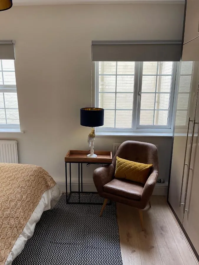 52 Lansdown Crescent Apartment Cheltenham