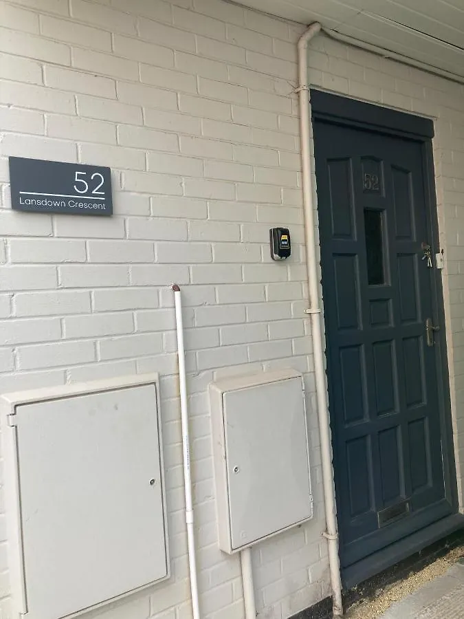 52 Lansdown Crescent Apartment Cheltenham 0*,  United Kingdom